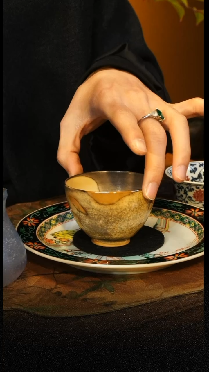 【闪购商品】瓷柴烧4号