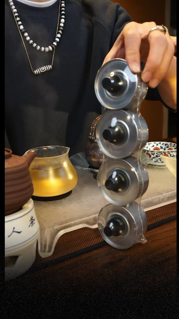 【闪购商品】瓷【套装】金属块-16个装