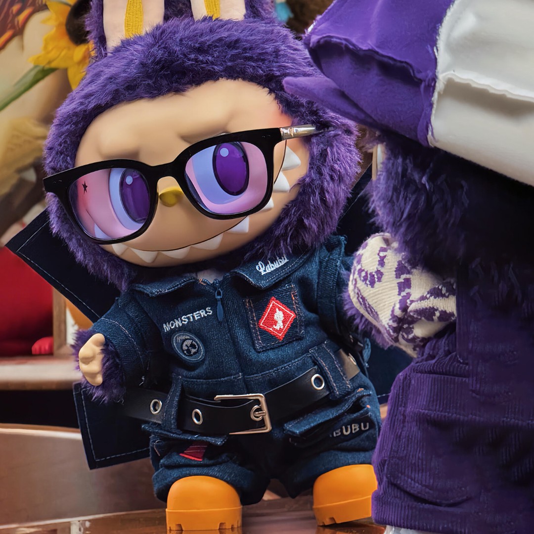 啦啦啦toys潮流玩具代拆手持风扇