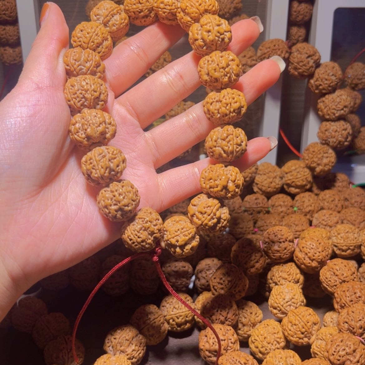 【闪购商品】金刚菩提吊坠梦*日