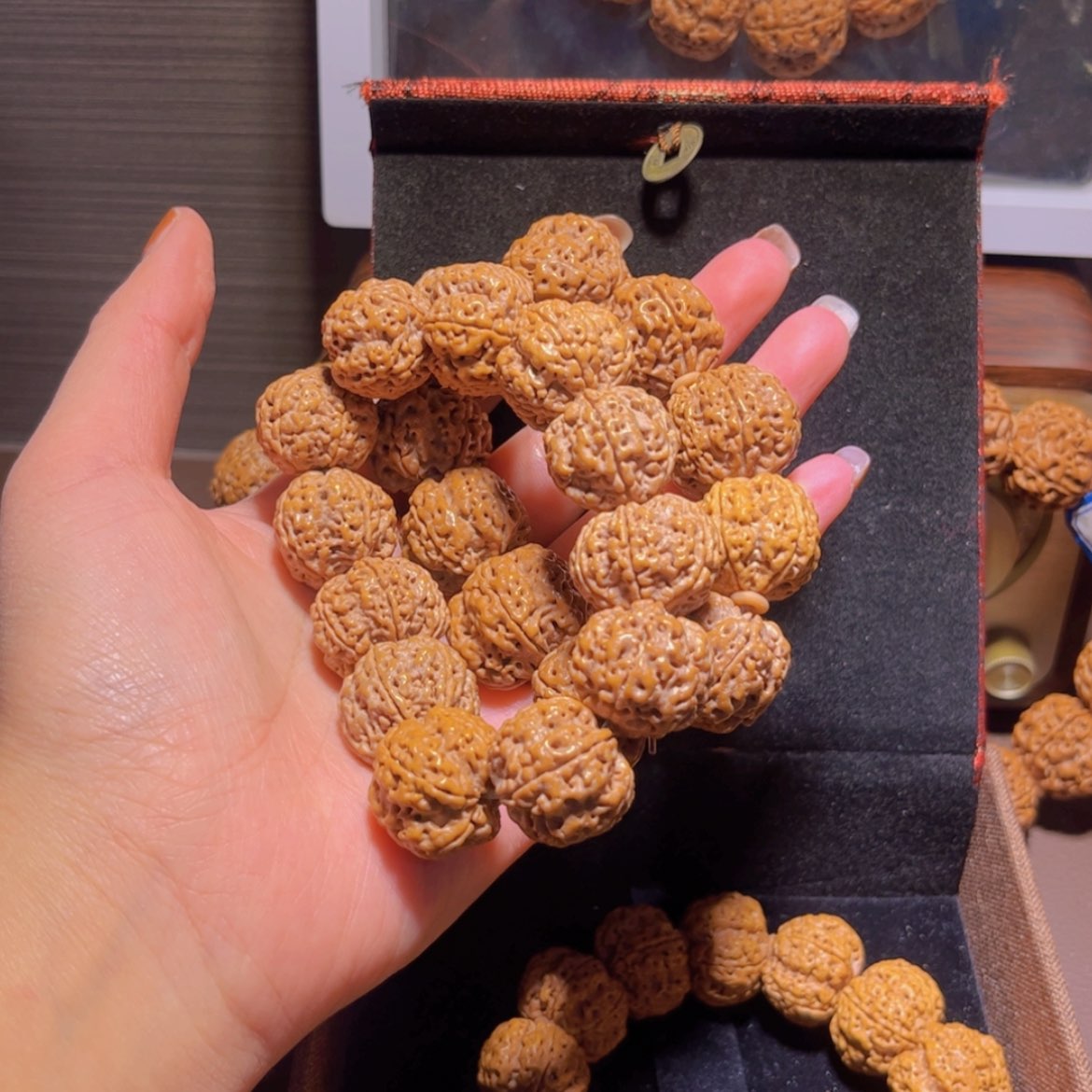 【闪购商品】金刚菩提吊坠