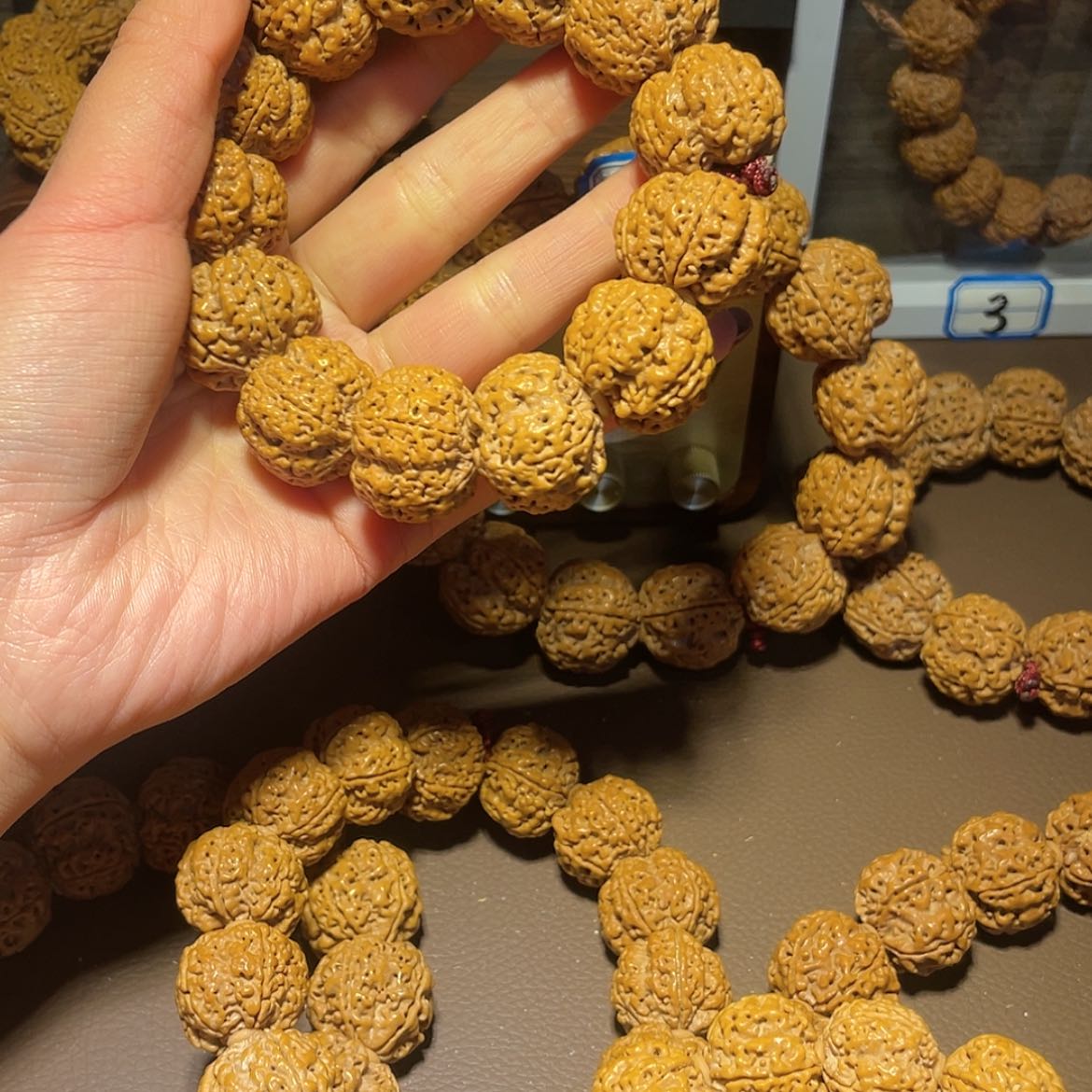【闪购商品】金刚菩提吊坠阿*巴