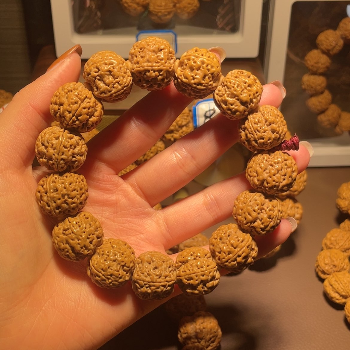 【闪购商品】金刚菩提吊坠