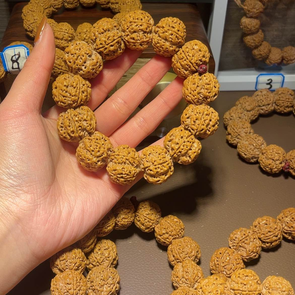【闪购商品】金刚菩提吊坠?****