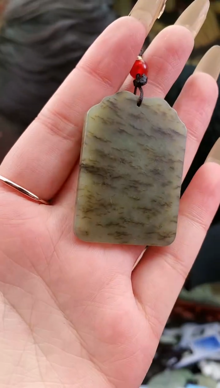 【闪购商品】和田玉颈饰未镶嵌多样性发货