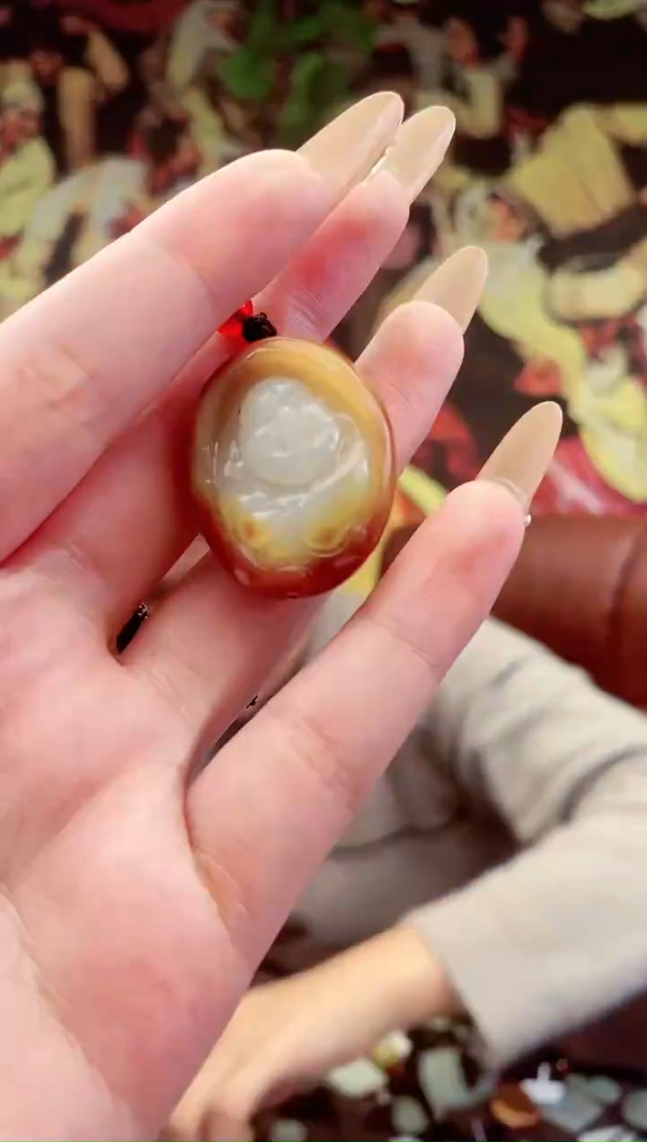 【闪购商品】和田玉颈饰未镶嵌吊坠
