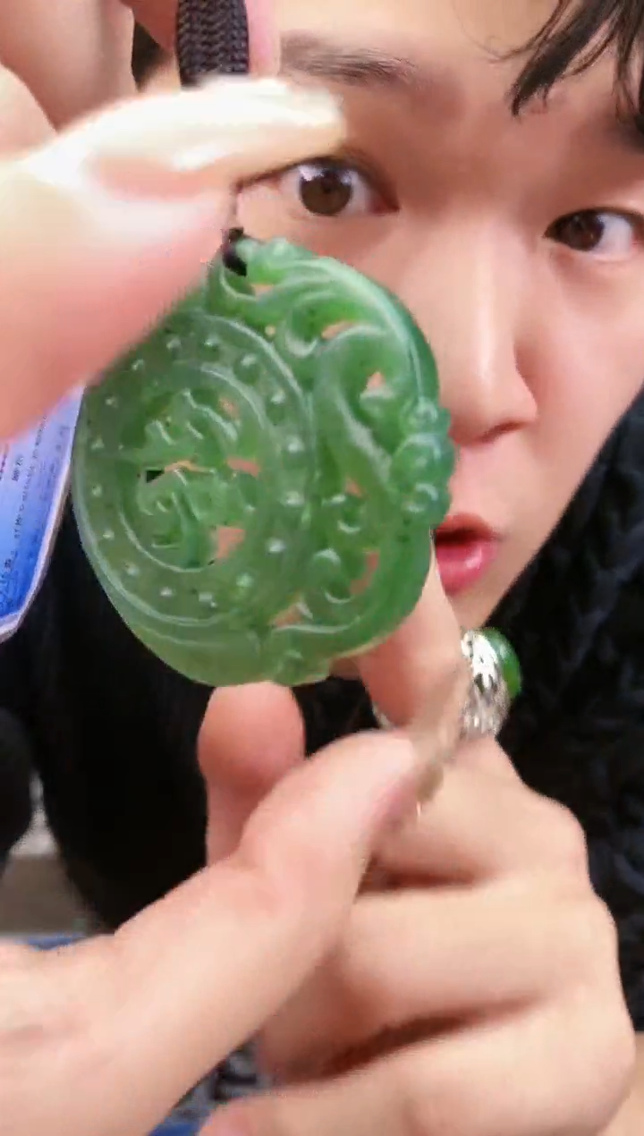 【闪购商品】和田玉颈饰未镶嵌多样性发