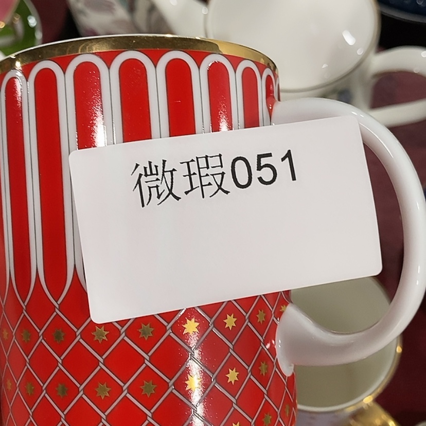 【闪购商品】骨瓷051