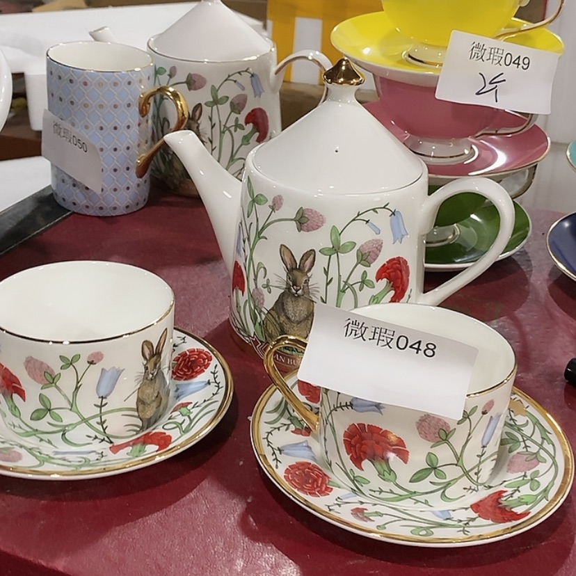 【闪购商品】骨瓷048