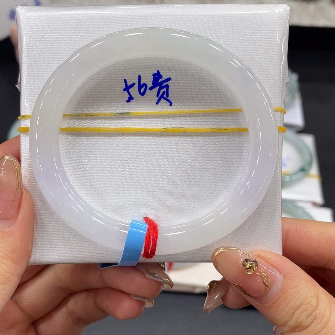 【闪购商品】翡翠手镯未镶嵌