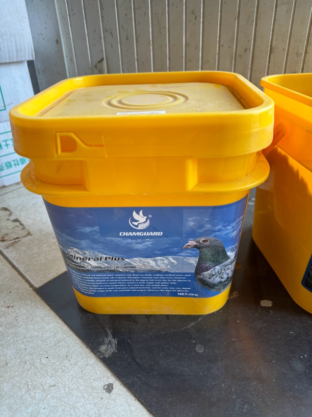 鸽子德飞尔全矿素（10斤）