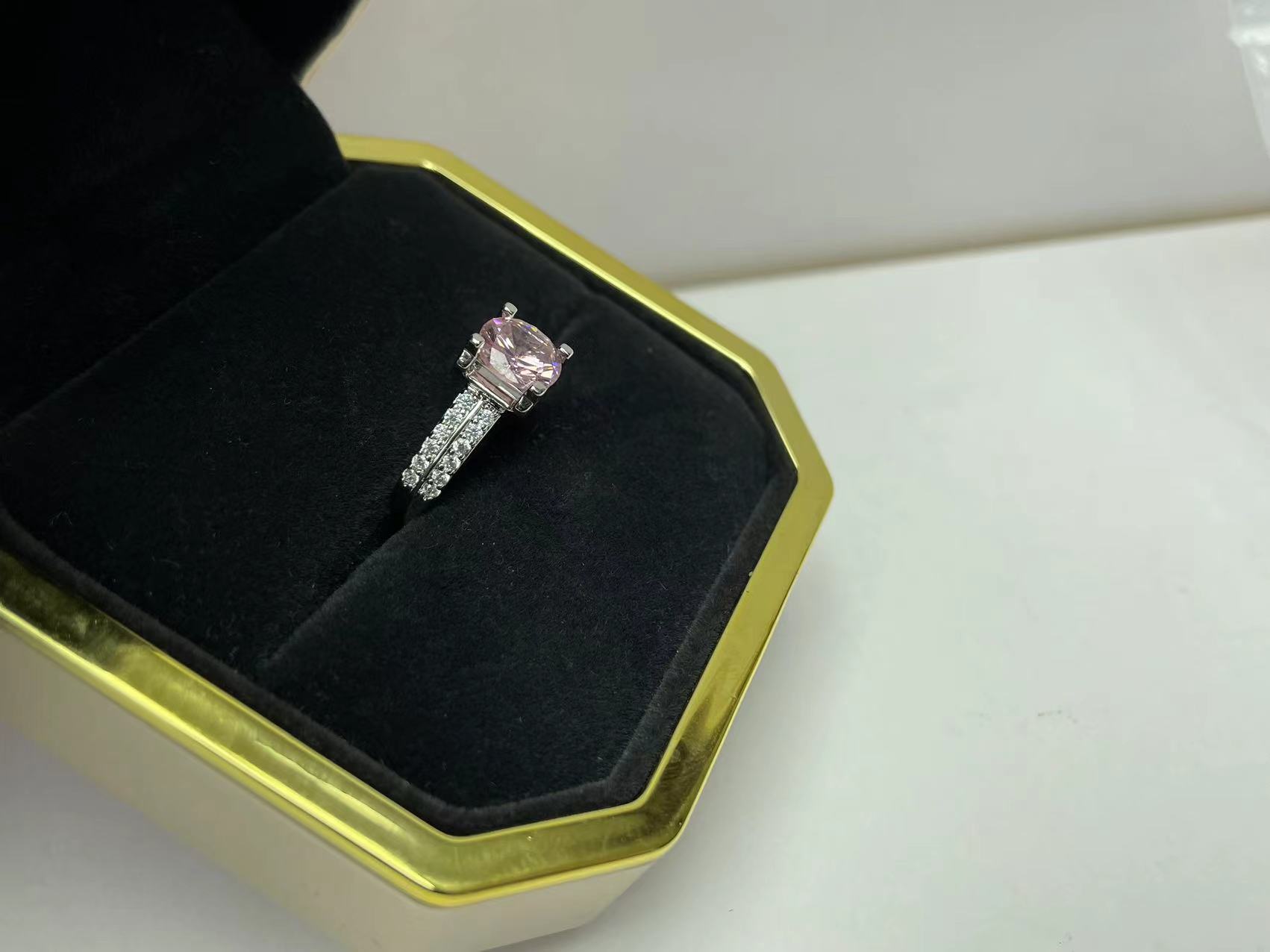 戒指  {缅甸抹谷的爱情}DM:044戒指