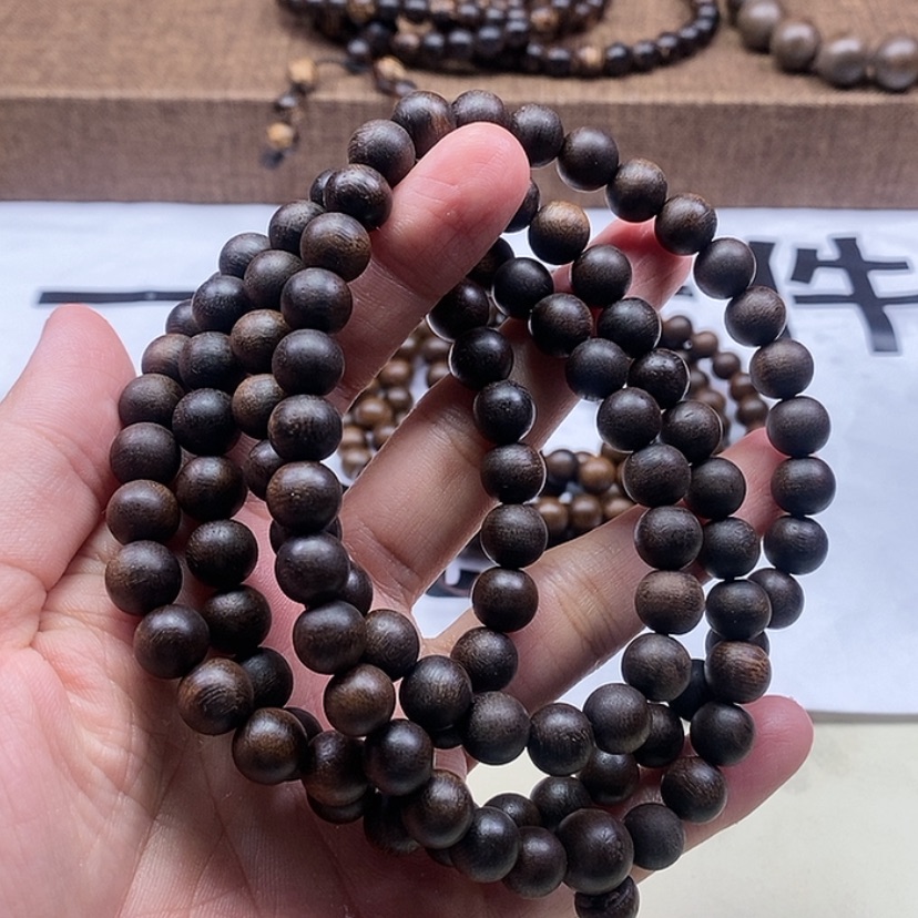 【闪购商品】沉香手串用****2