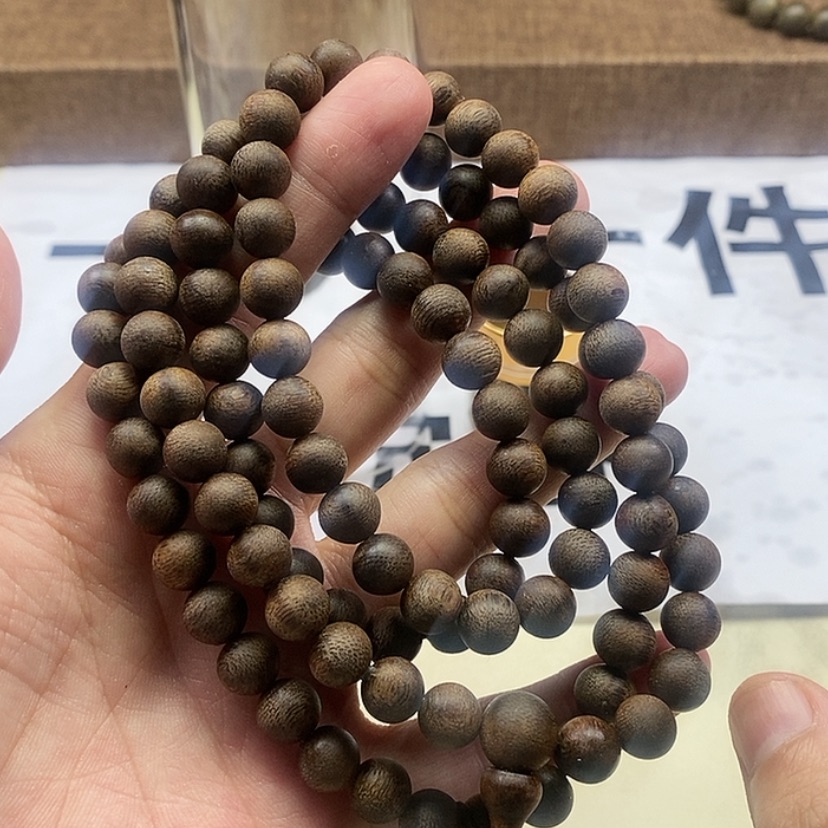 【闪购商品】沉香手串
