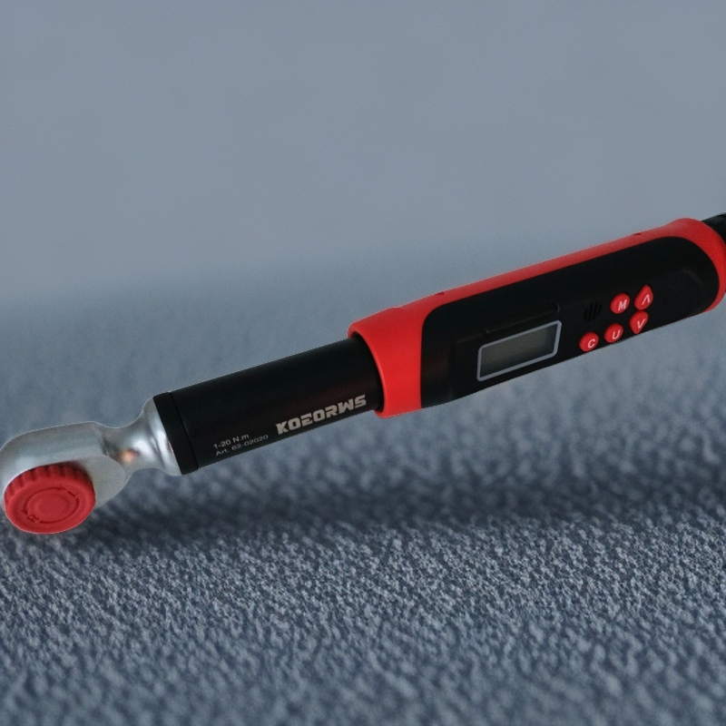 科尔斯62系列 数显扭力扳手