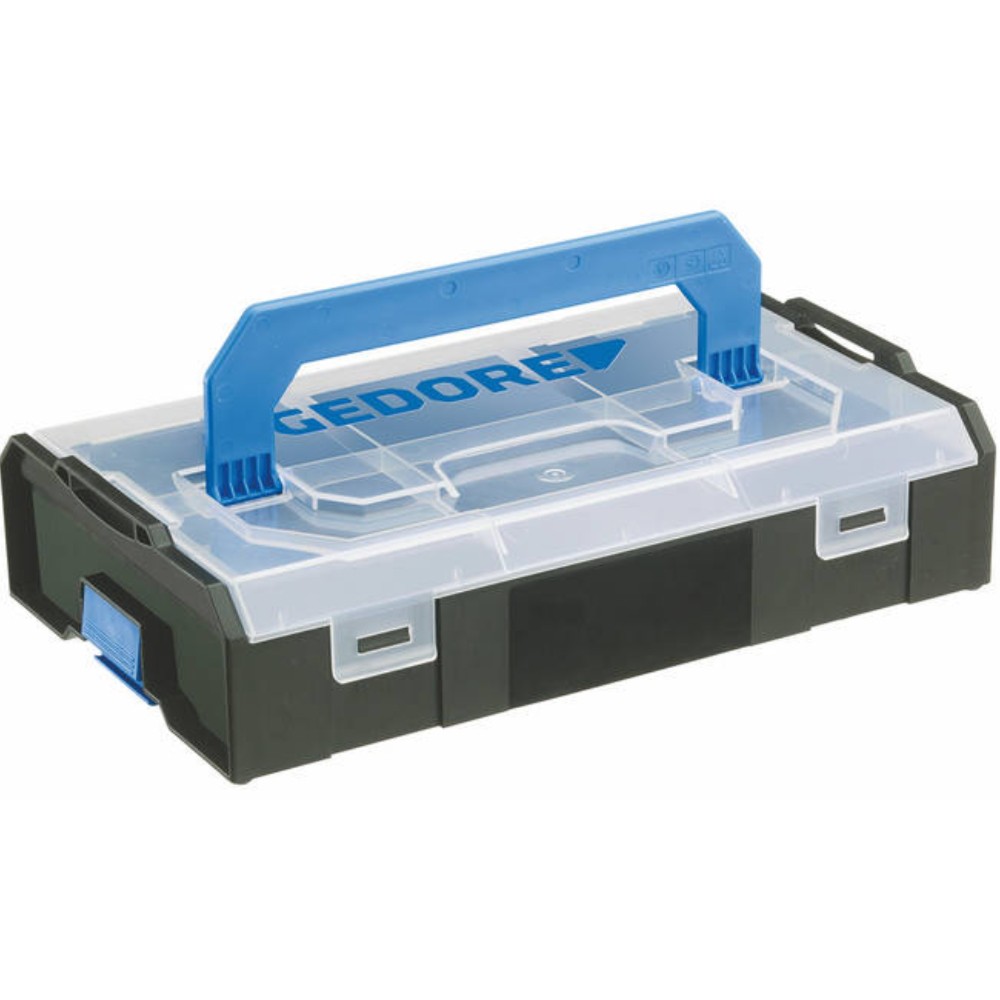 GEDORE/吉多瑞i-BOXX®迷你工具箱1102L（不包含泡棉）