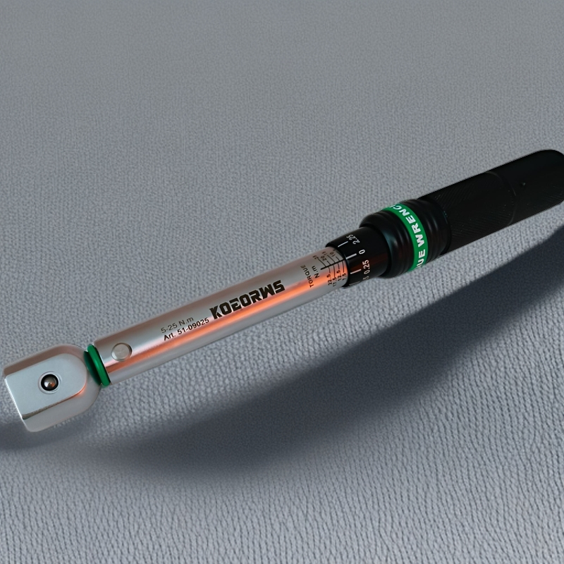 科尔斯51系列 可换头机械式扭力扳手