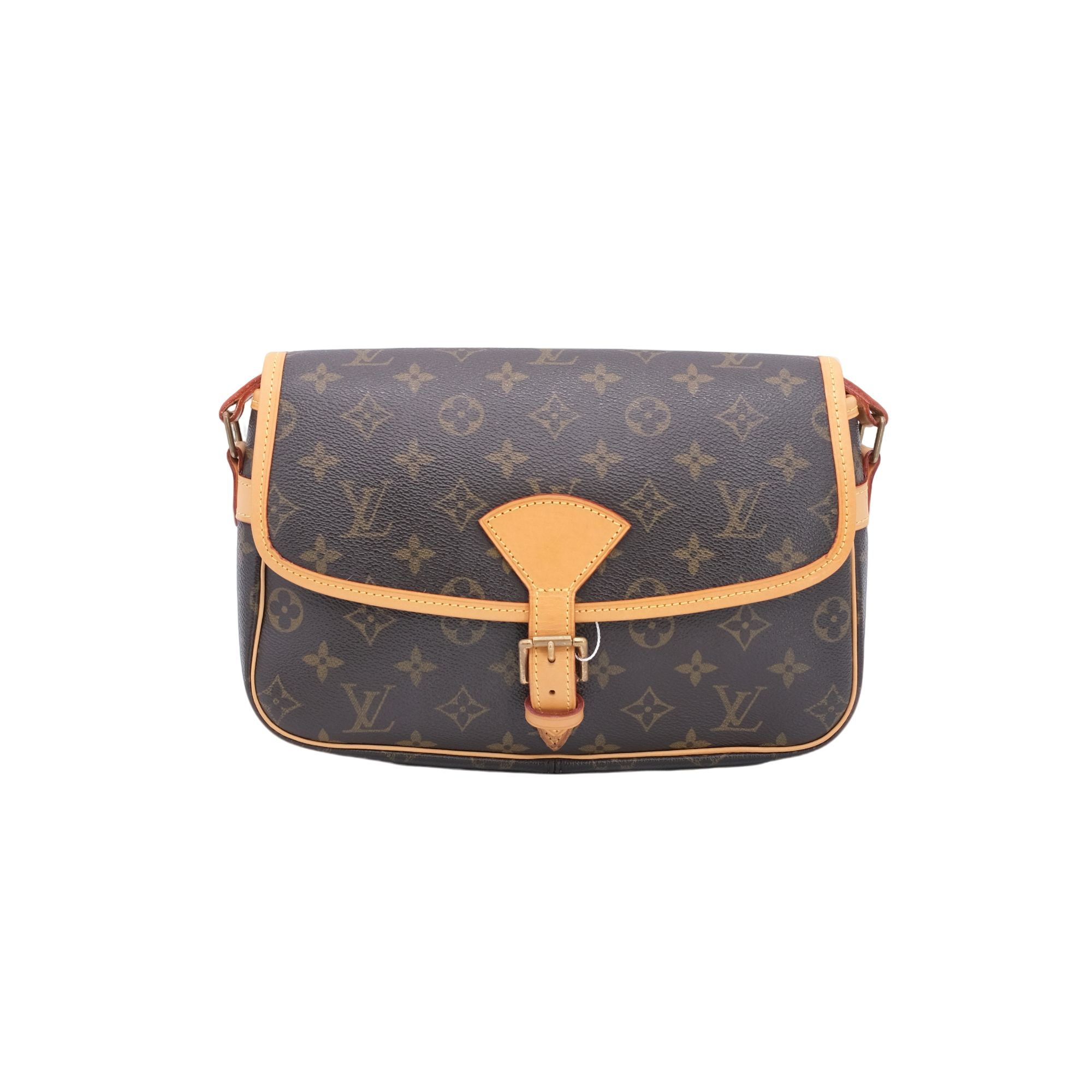 修复品 LouisVuitton/路易威登 哇塞/法棍中古/经典翻盖