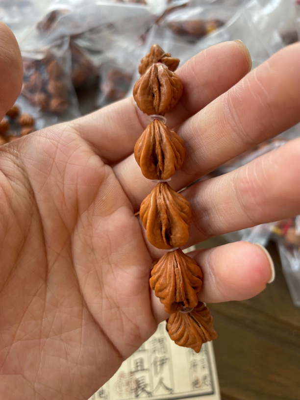 感觉至上龙纹桃核异形生命之源图片放的不多就像人间百态各不相同