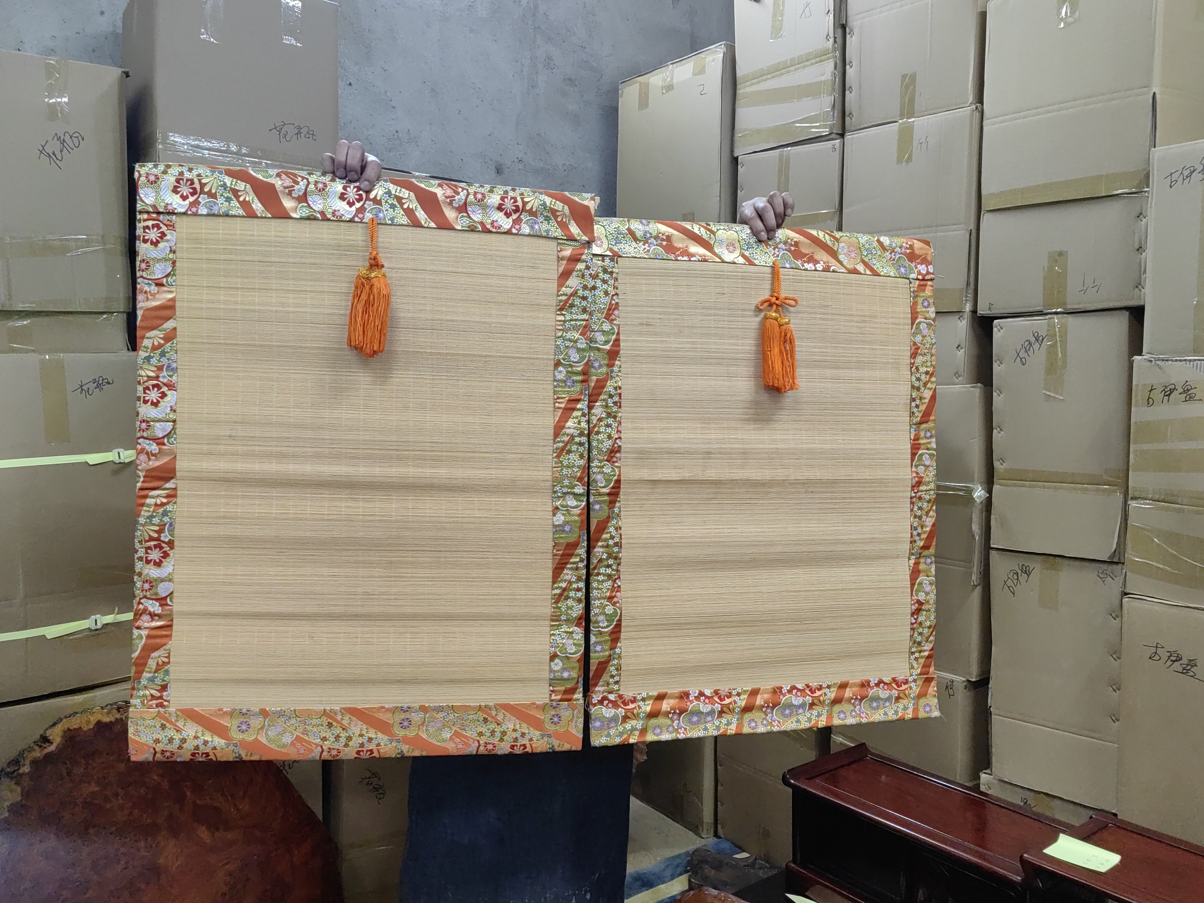 中古回流老物件茶杯