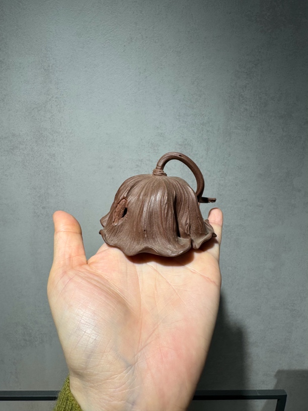 纯手工 紫砂 链接创意