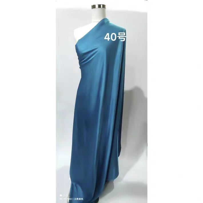 福利清仓，高品质仿醋酸香云纱面料！布料柔软亲肤