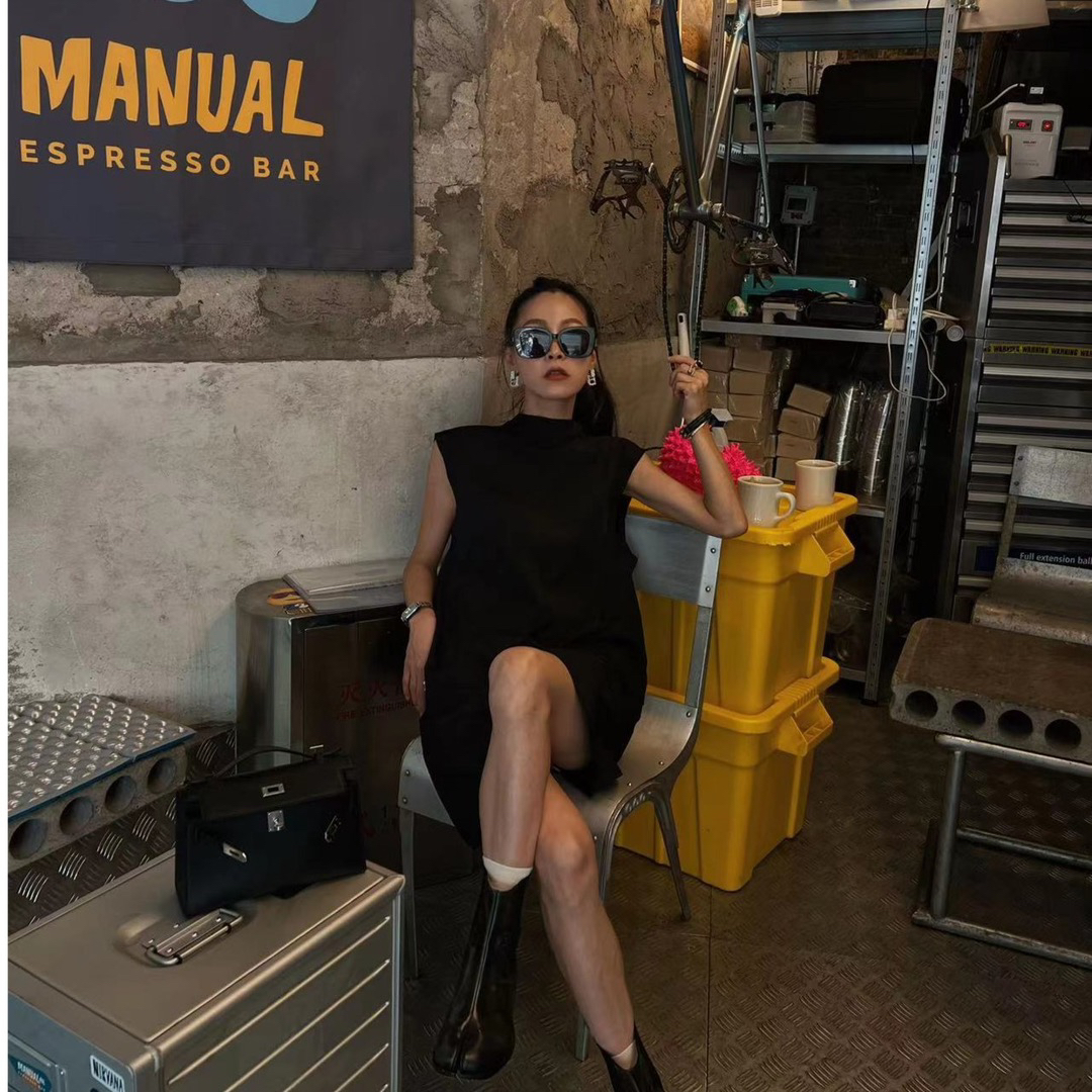 SONG TING 小众设计连衣裙（2404038）