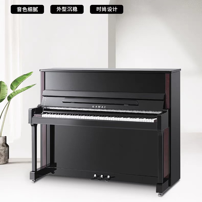  KAWAI/卡瓦依 日本进口卡哇伊钢琴BL-12，专业级钢琴厂家直销