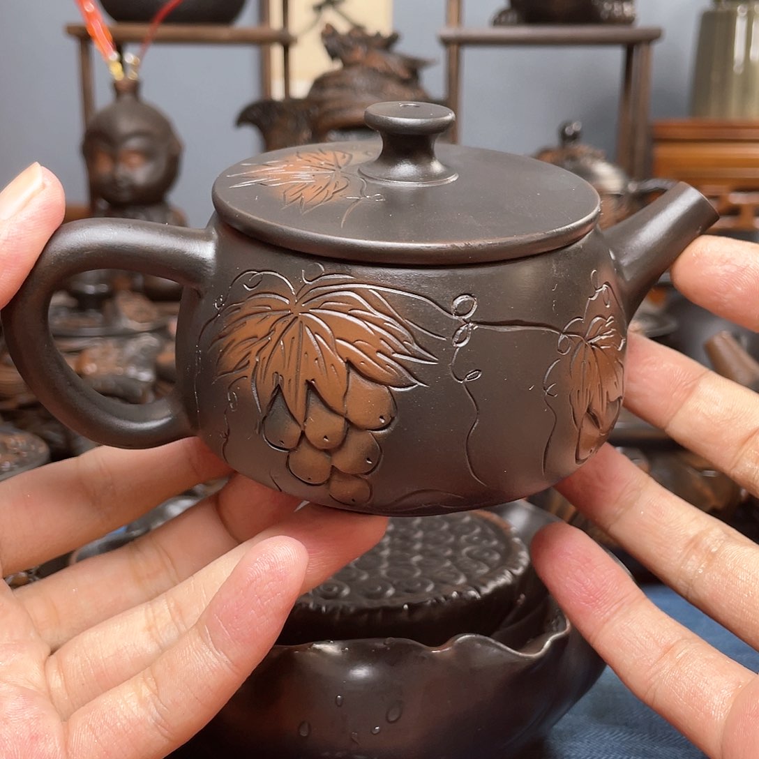 【闪购商品】紫砂茶壶福利茶具福利茶具