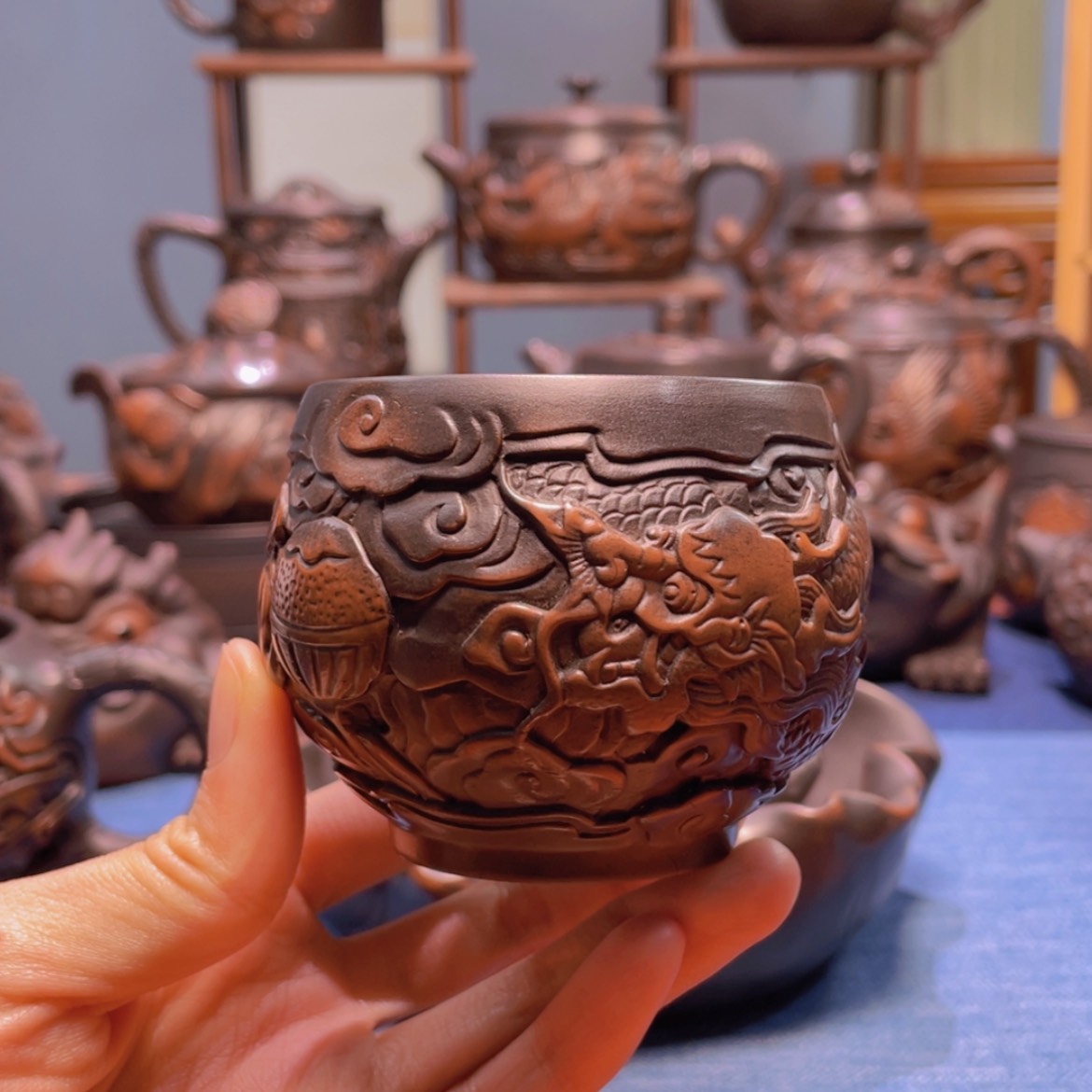 【闪购商品】紫砂壶