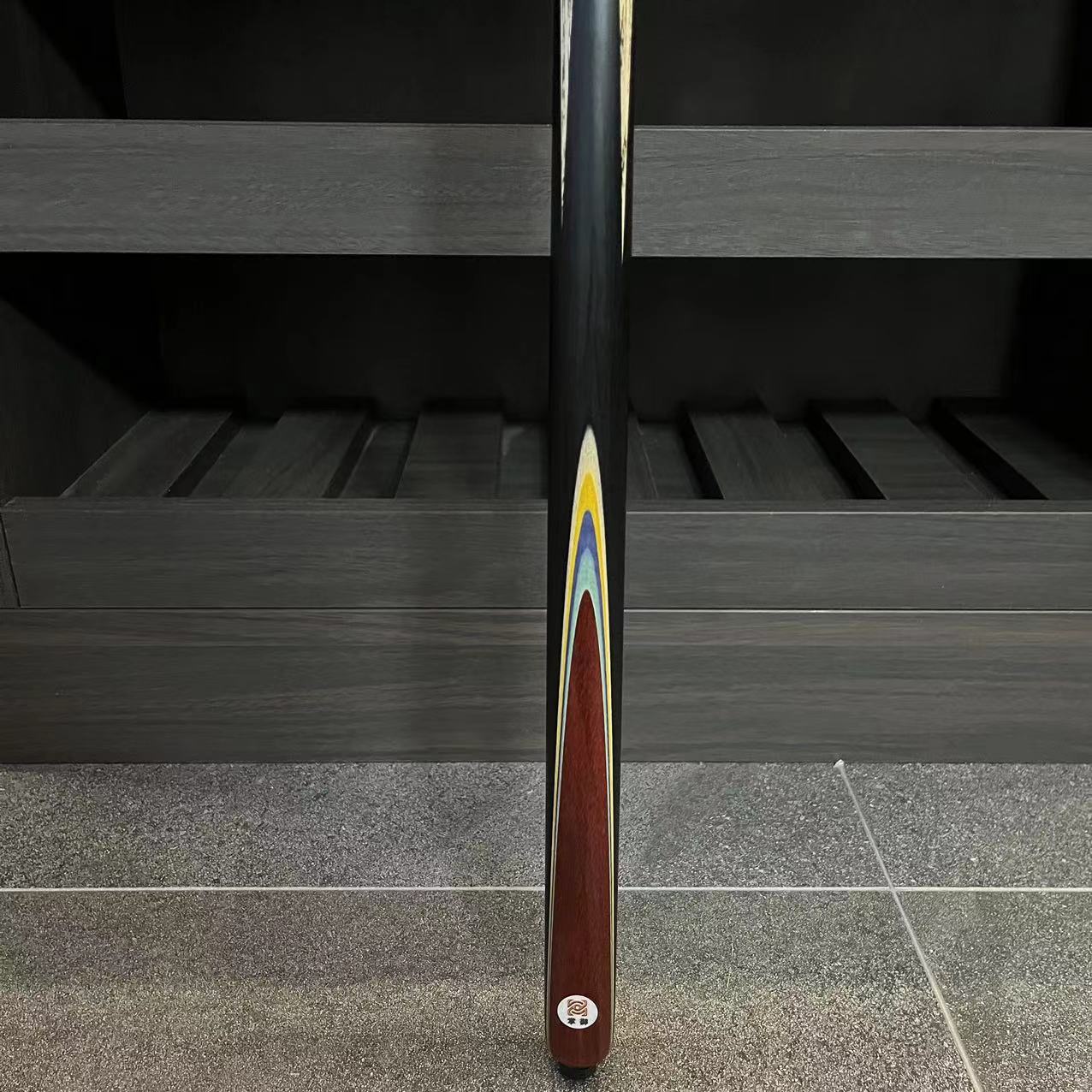 英迪安球杆 掌御球杆  科技木会员杆K-5