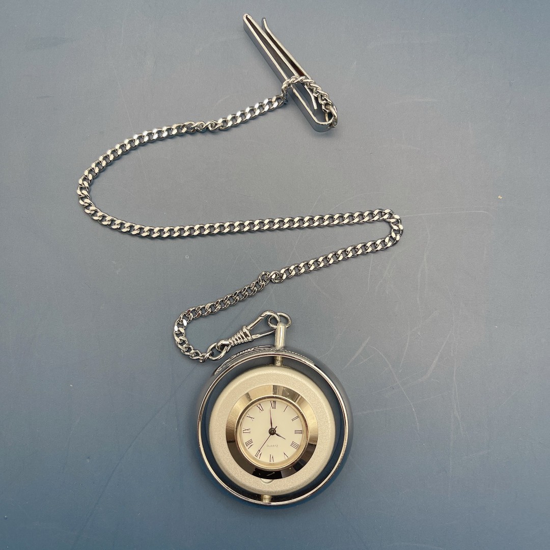 （以直播间展示为准）媛百货中古回流怀表时尚创意男款女款轻奢