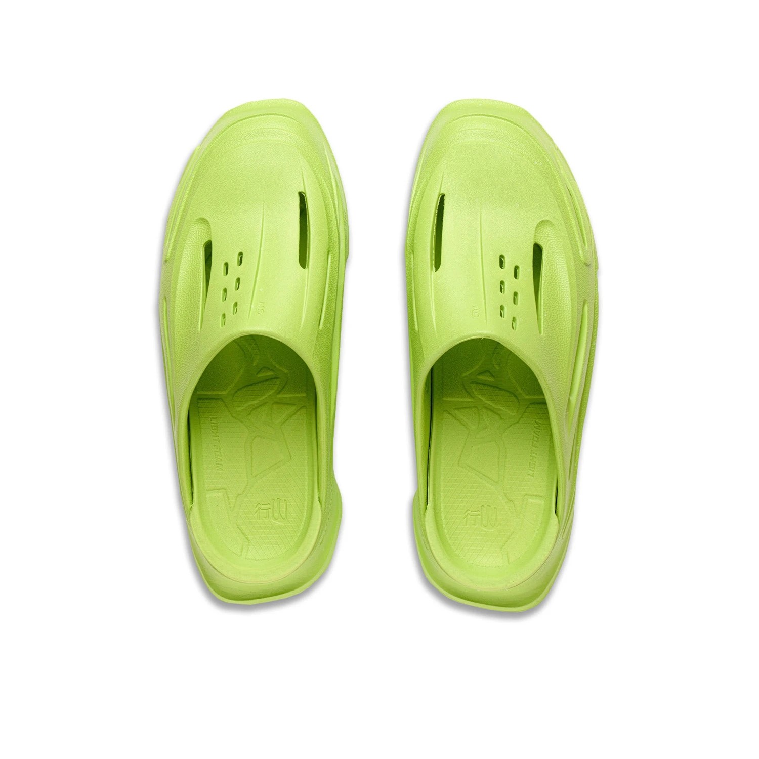 福袋李宁CF溯夏外穿透气行山男女款减震回弹潮流鞋AGLT077