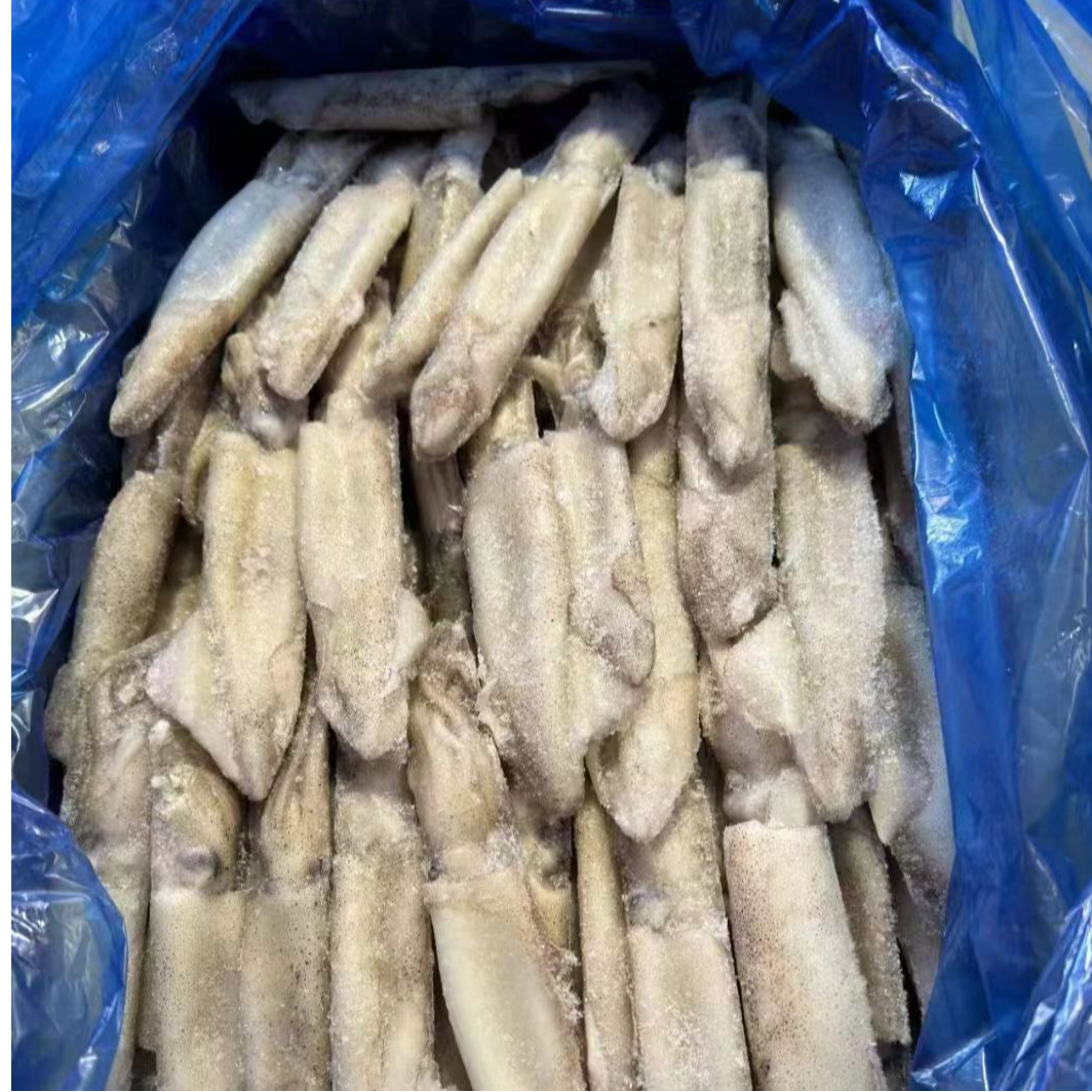 王小牛渤海湾公母混装单冻海兔