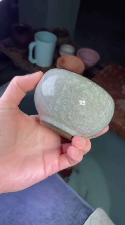 【闪购商品】瓷主人杯’墨冰