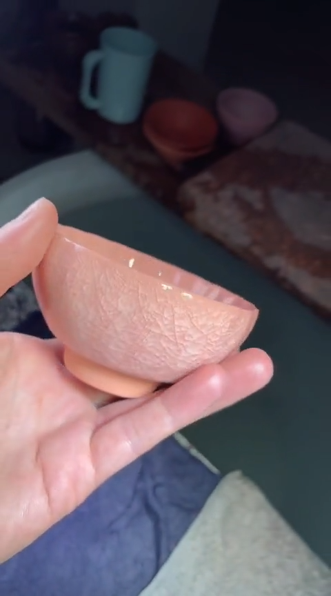 【闪购商品】瓷主人杯落樱