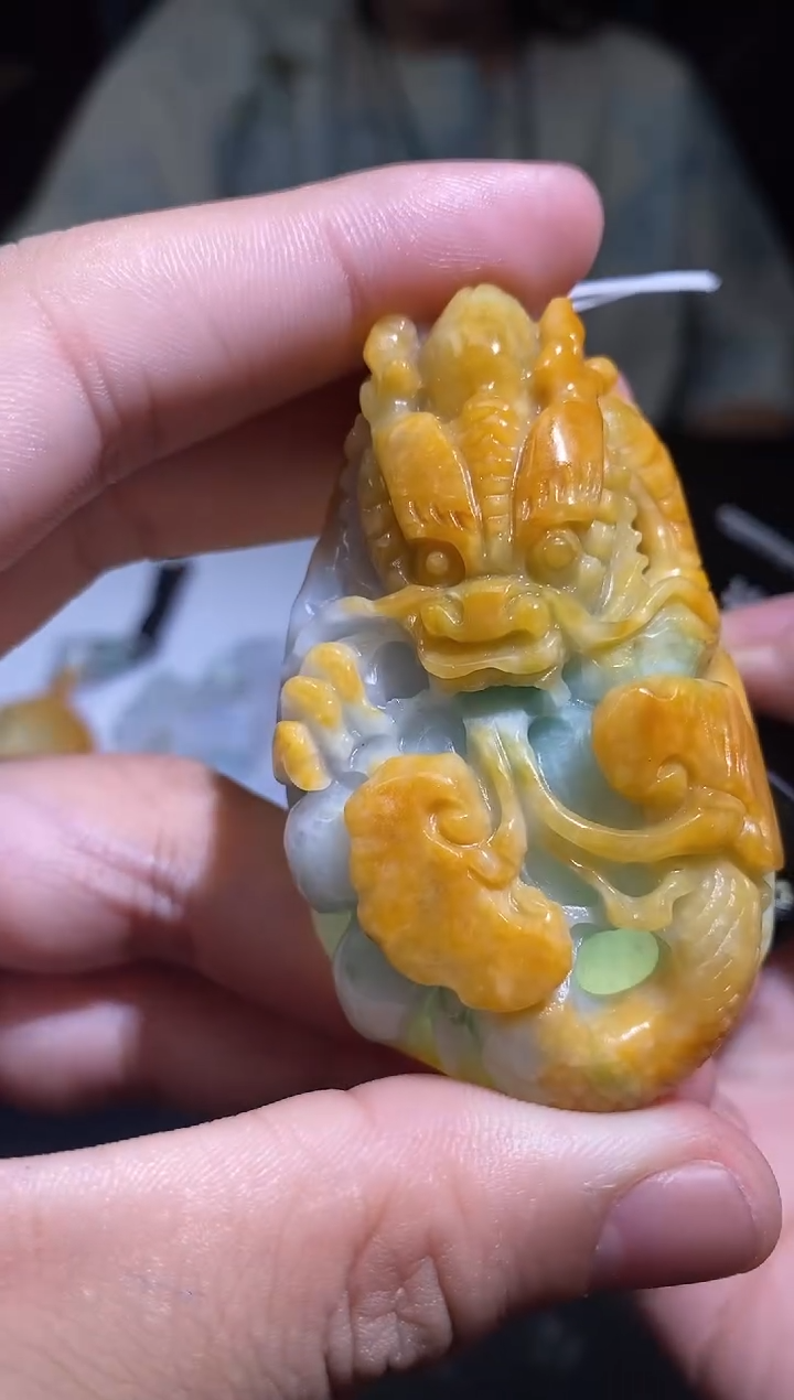 【闪购商品】定制翡翠未镶嵌000000013