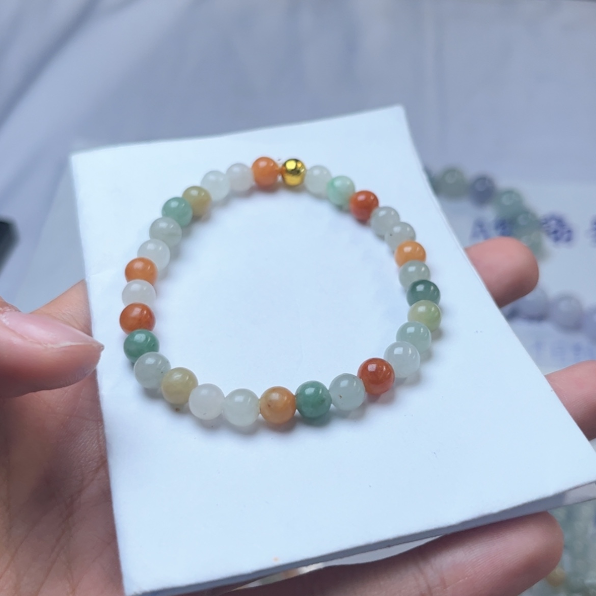 【闪购商品】定制翡翠未镶嵌