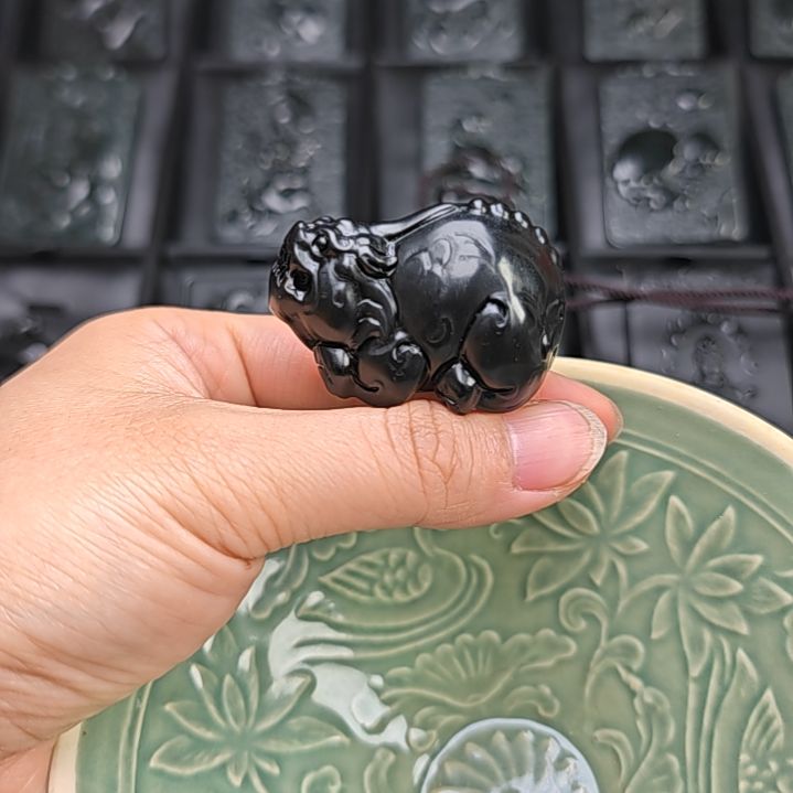 【闪购商品】和田墨玉