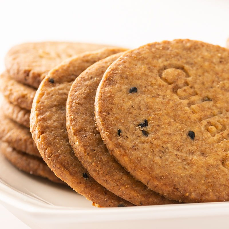 粗粮饼干小包燕麦早餐办公室下午茶好吃美味休闲零食即食压缩饼干