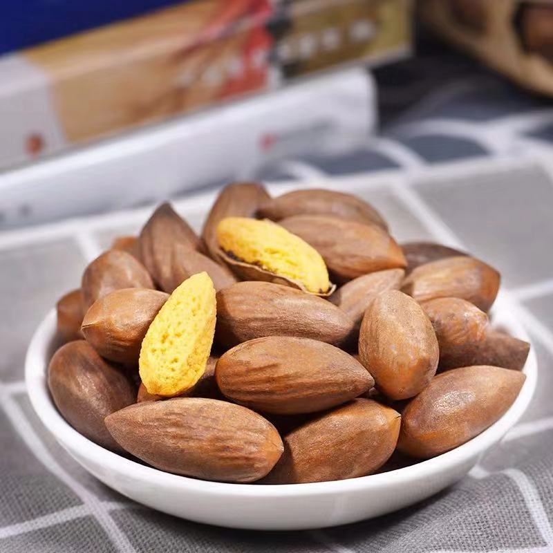 香榧子新货2023甄选诸暨特产枫桥休闲香榧营养250g500g9g营养袋装