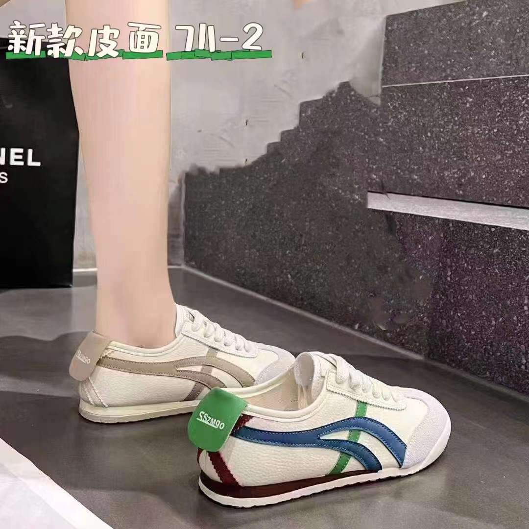 【400-560]19-29断码【NO退NO换]板鞋运动鞋百搭皮面时尚平底