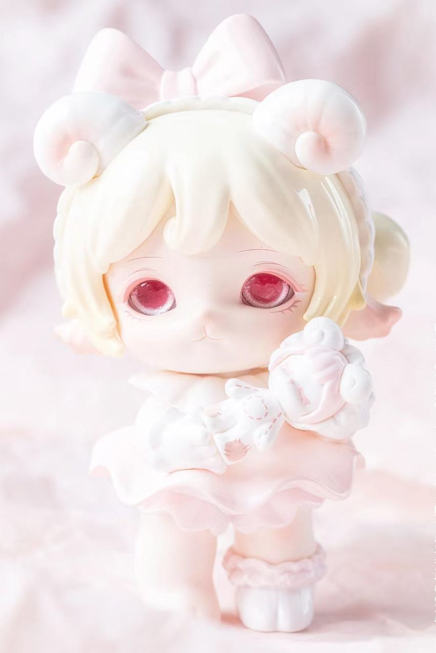 【卡卡开火车】卡卡潮玩盲盒