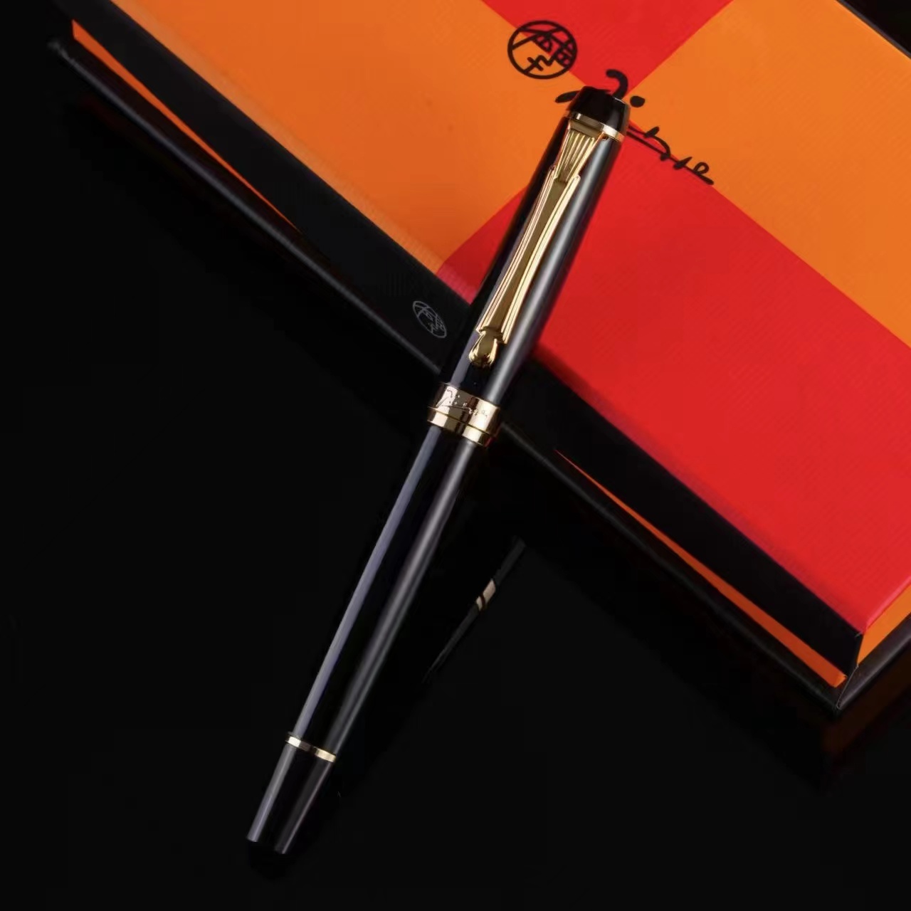 毕加索721纯手工打磨款0.7美工笔礼盒装