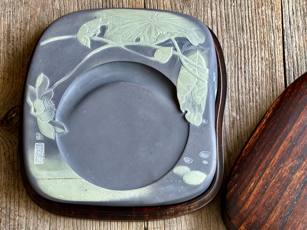 易水砚制作技艺传承人