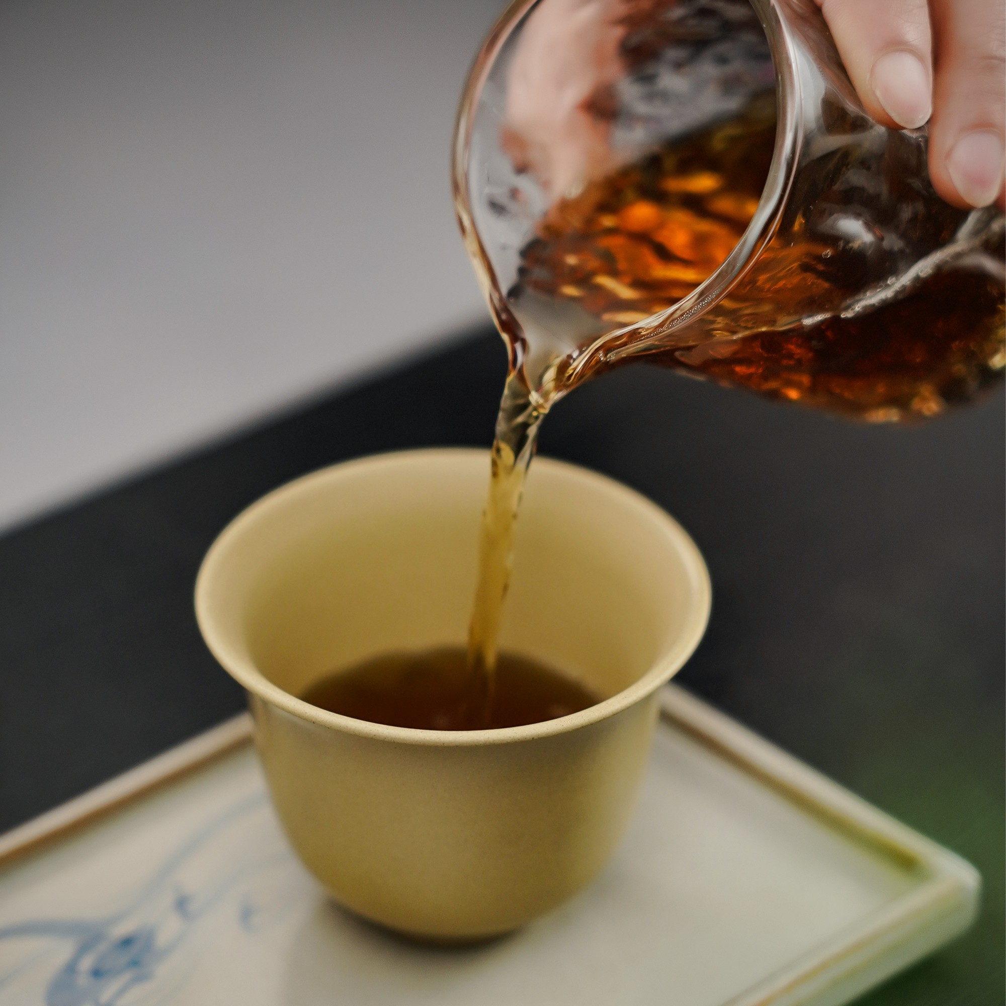 【清风杯】紫砂全手工主人杯