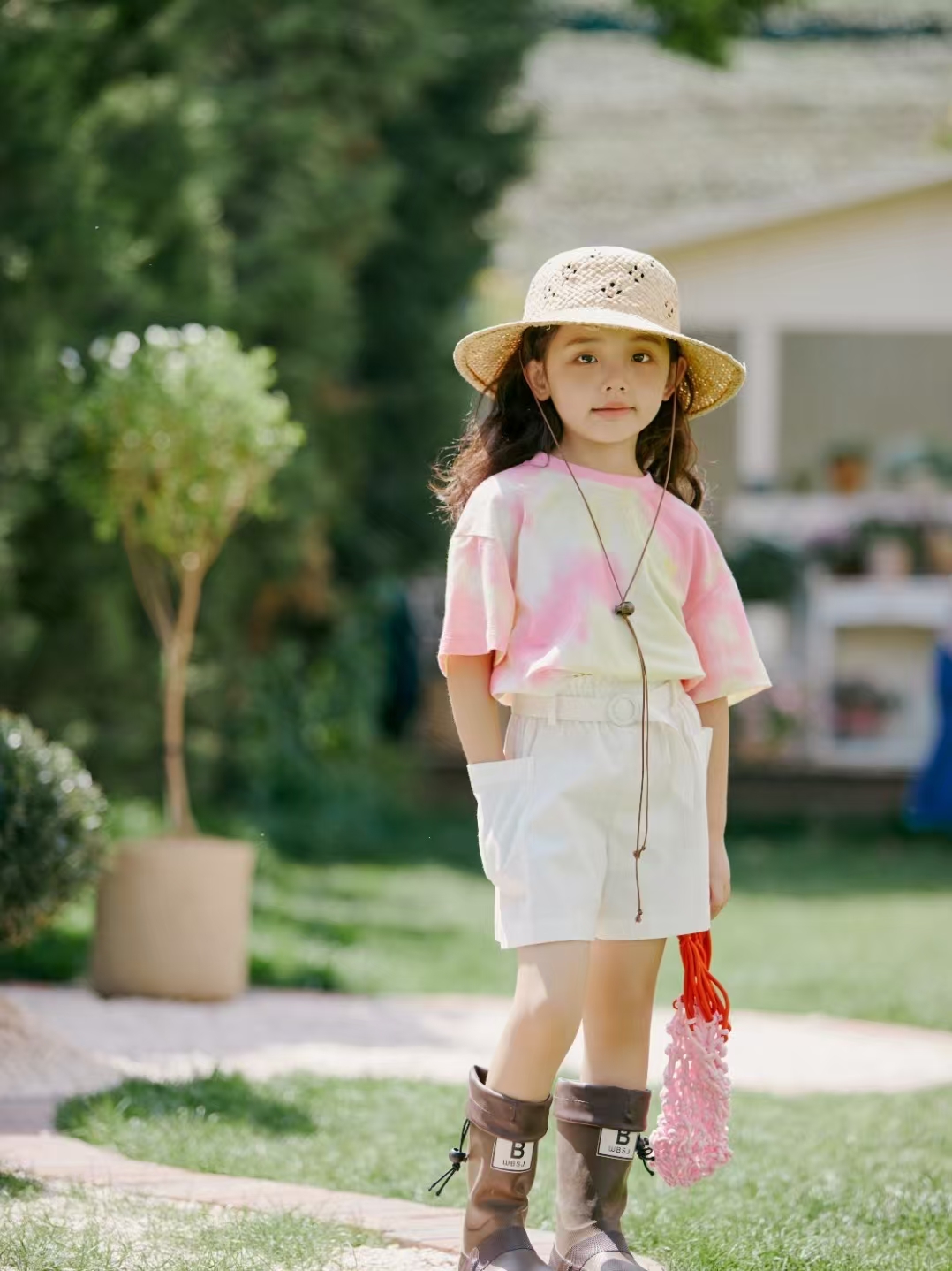 小果童装休闲日常穿搭备注编码（149.9-399.9）