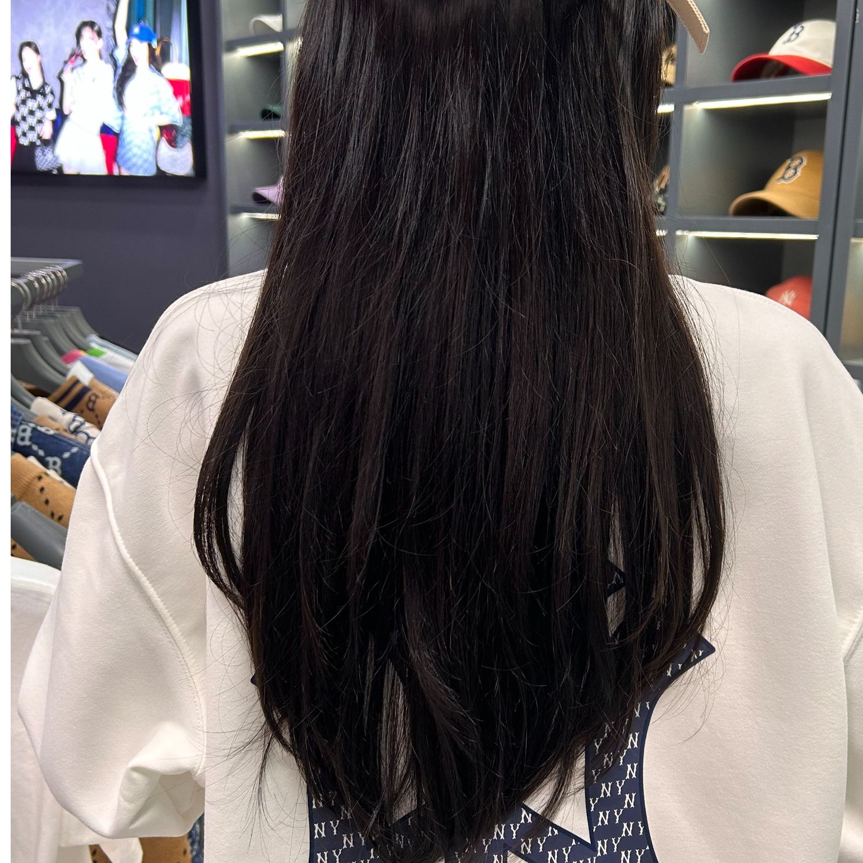 CLNKEL联名款圆领卫衣男女同款满印老花长袖卫衣时尚休闲 WY201