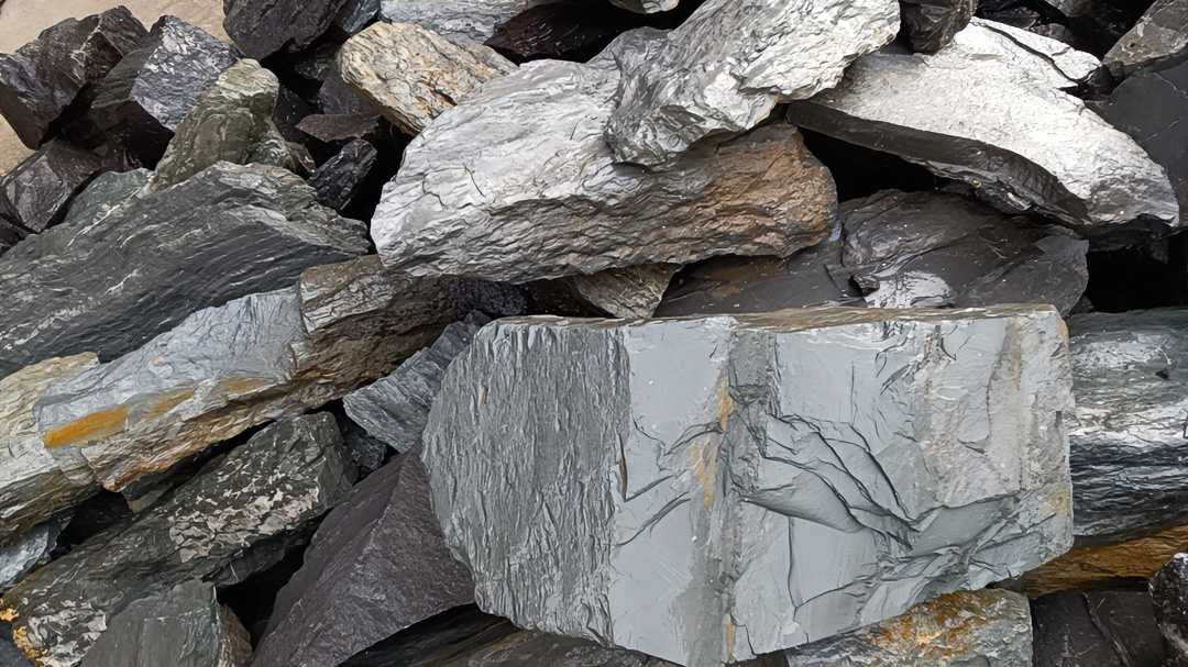 溪流石，鱼缸造景，假山，溪流石