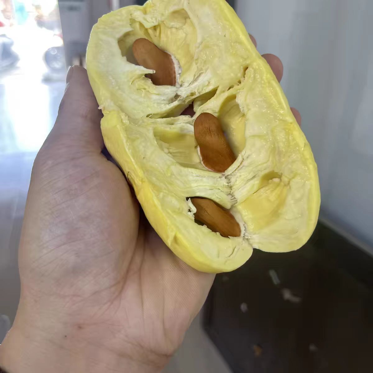 泰国金枕树熟榴莲果肉（生鲜不支持退换货，慎拍）